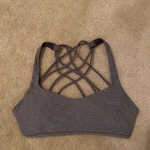Lululemon Free to Be Bra Wild